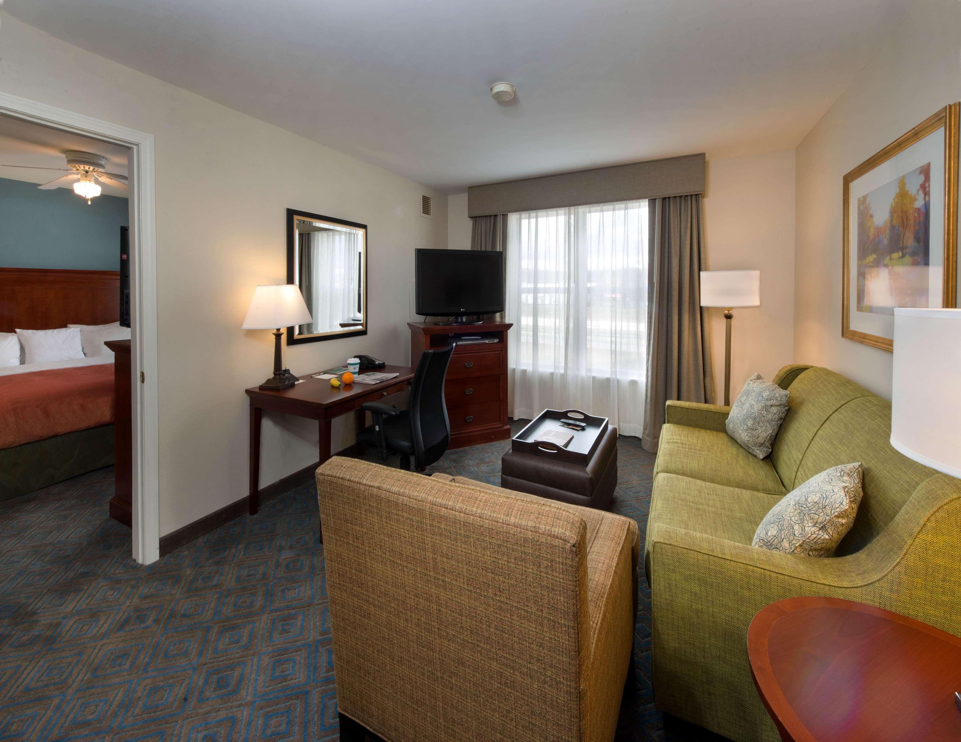 Homewood Suites By Hilton Knoxville West At Turkey Creek Exteriér fotografie