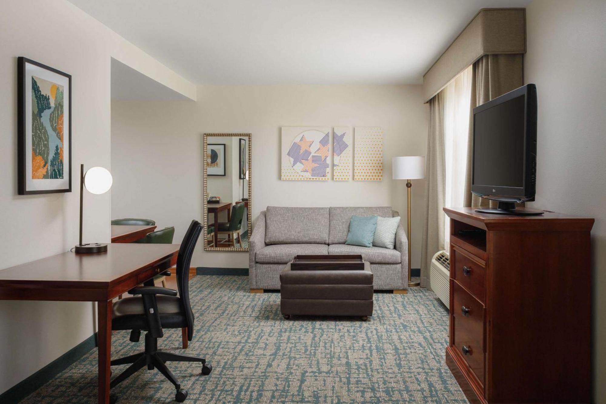 Homewood Suites By Hilton Knoxville West At Turkey Creek Exteriér fotografie