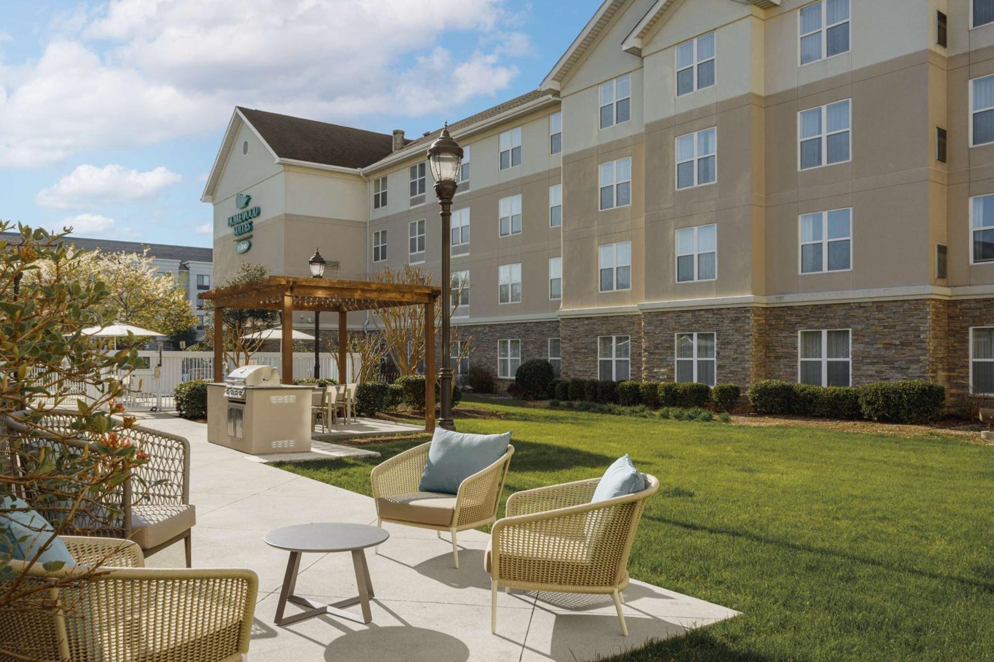 Homewood Suites By Hilton Knoxville West At Turkey Creek Exteriér fotografie